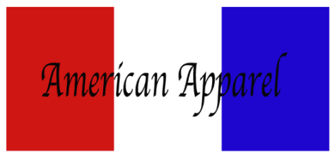 American Apparel Signage 2